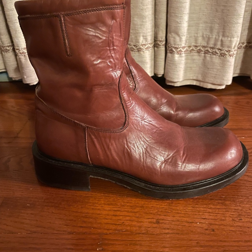 Men’s Aldo boots